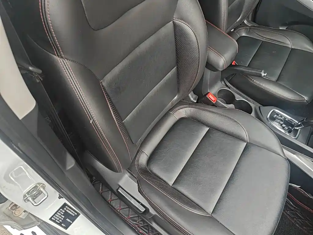 Changan CS35 — миниатюра 25