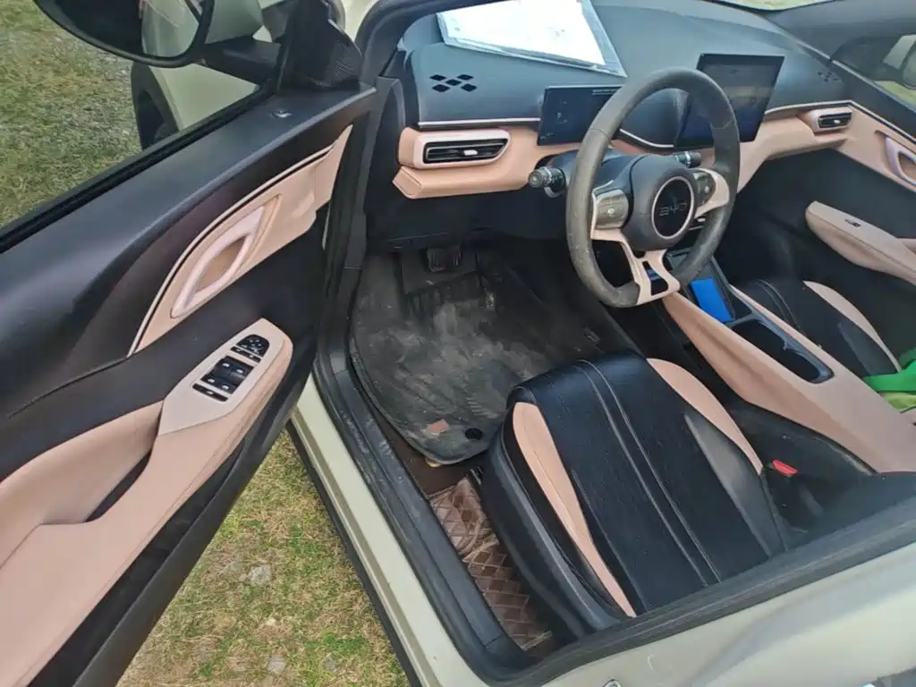 BYD Seagull — миниатюра 16