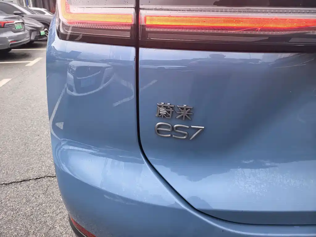 NIO ES7 2022 100kWh