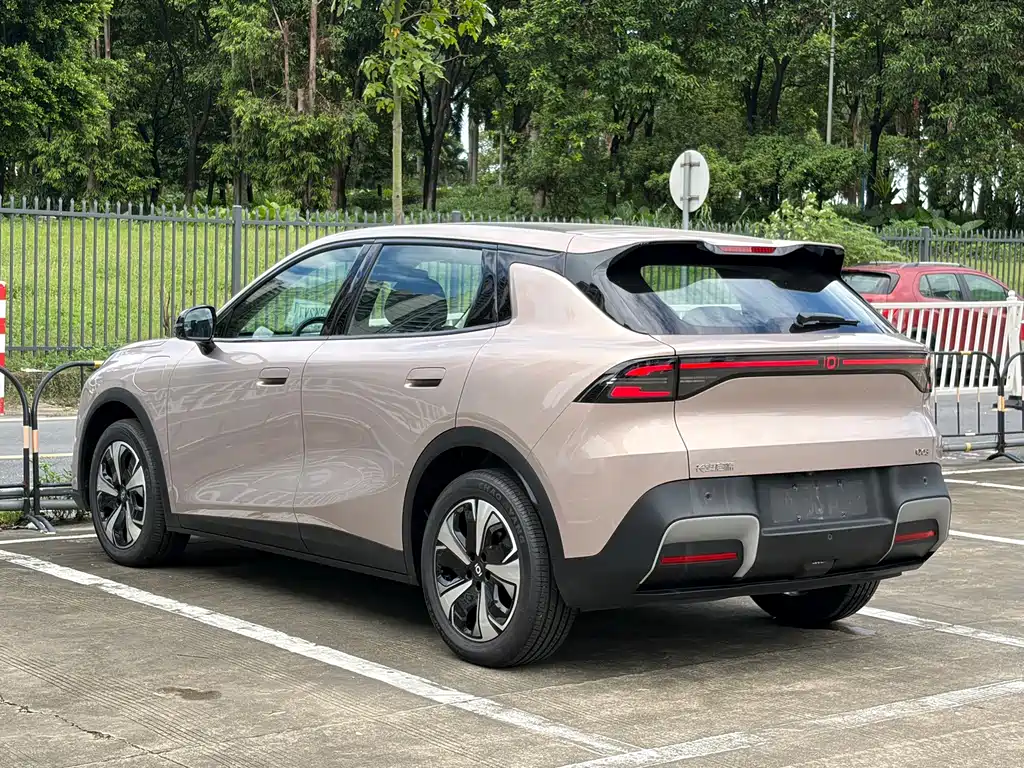 Qiyuan Qiyuan Q05 — миниатюра 6