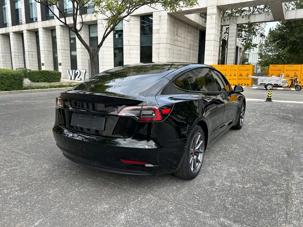 Tesla Model 3 — миниатюра 4