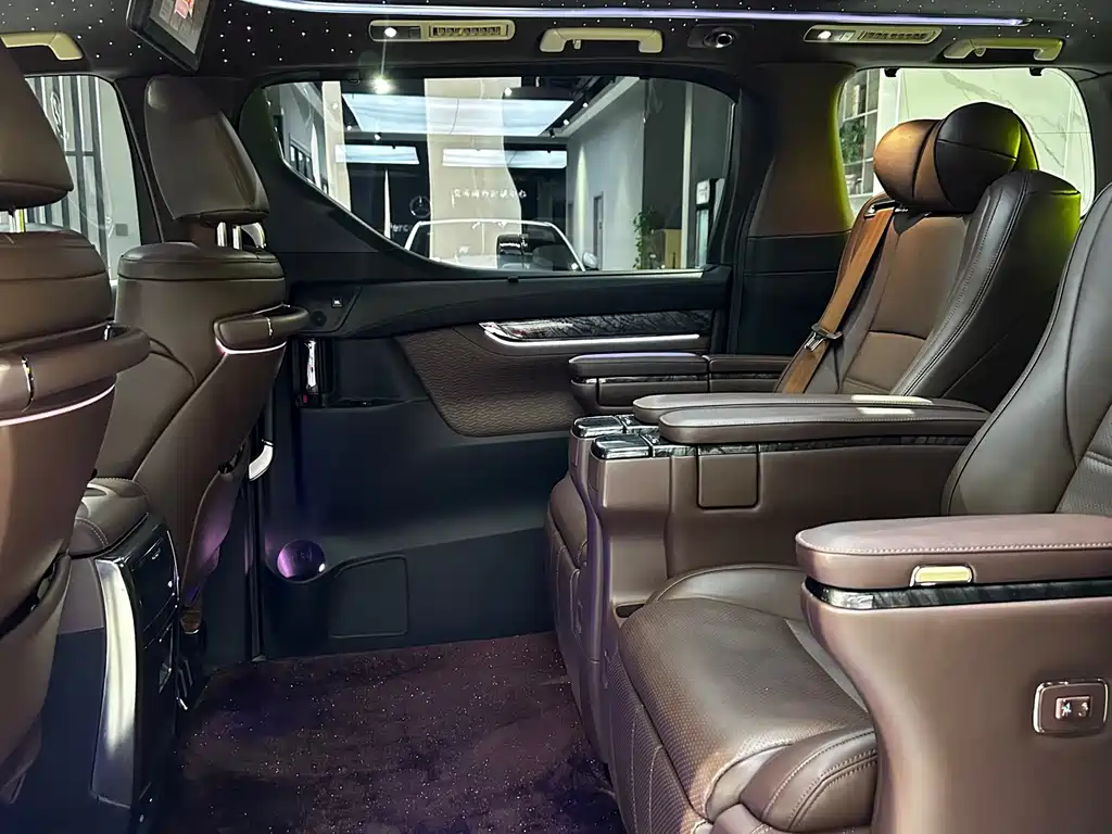 Toyota Alphard 2015 3.5L Luxury