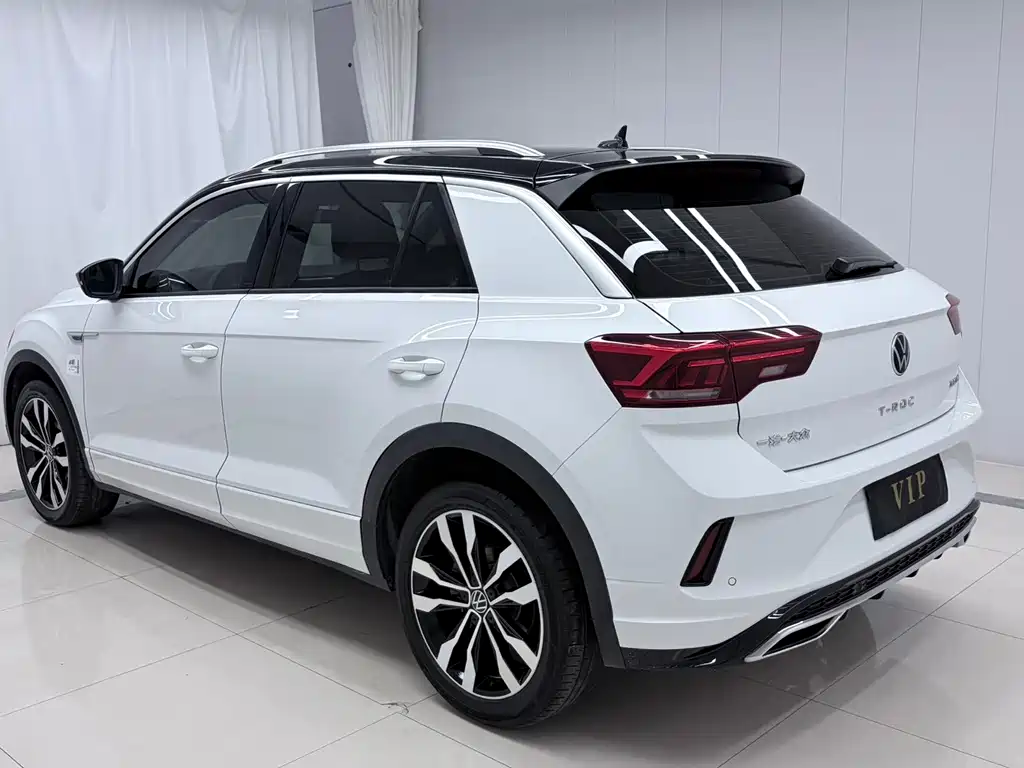 Volkswagen T-Roc — миниатюра 4