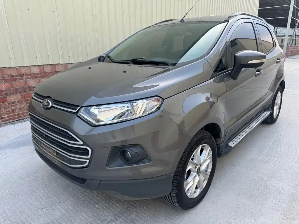 Ford Ecosport