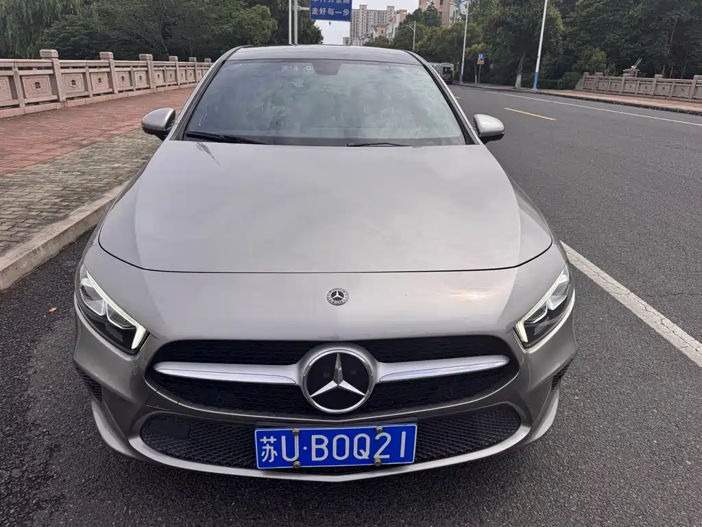 Mercedes-Benz A-Class (Import) 2020