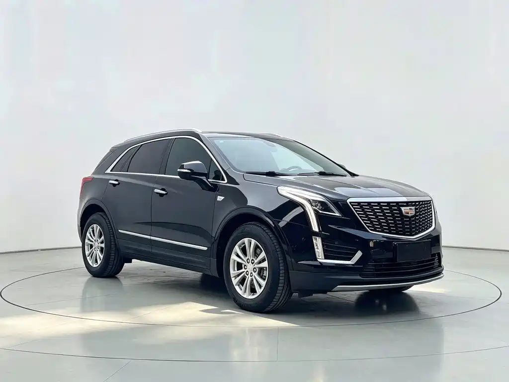 Cadillac XT5 — миниатюра 3