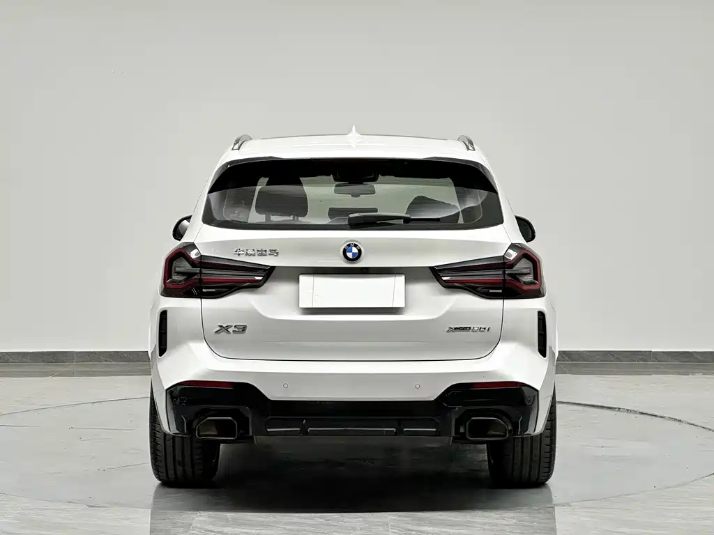 BMW X3 — миниатюра 7