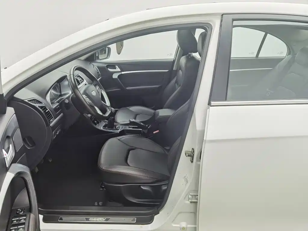 Geely Emgrand — миниатюра 10