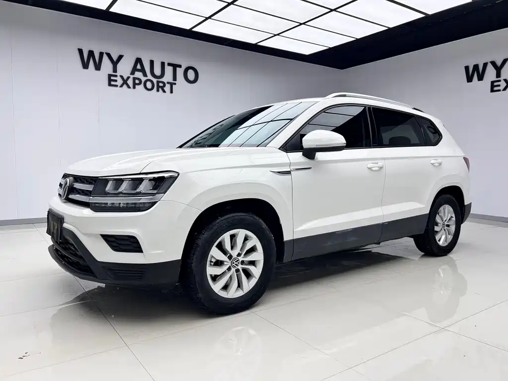 Volkswagen Tharu 2022