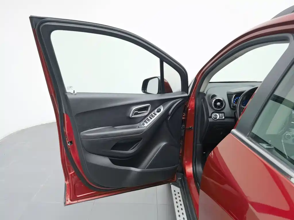 Chevrolet Trax — миниатюра 8