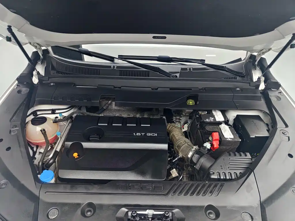 Chery Tiggo 7 PLUS — миниатюра 6