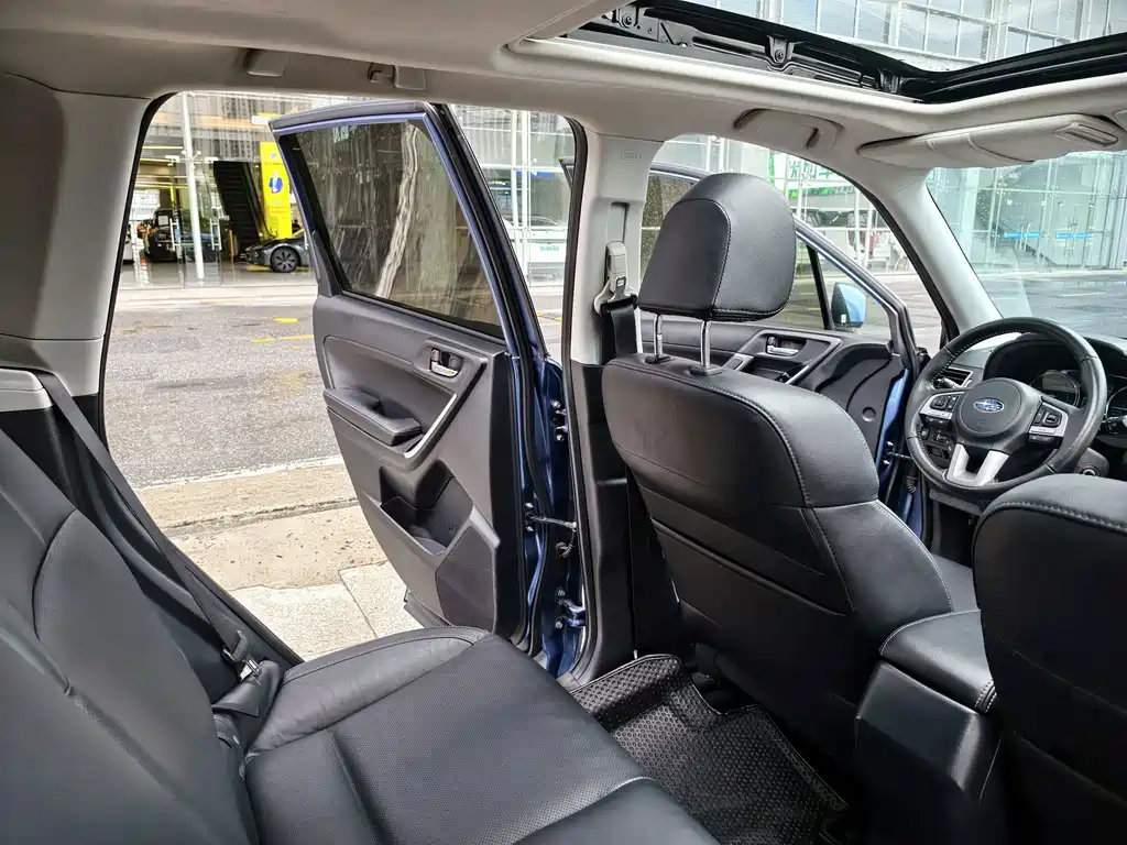 Subaru Forester — миниатюра 13