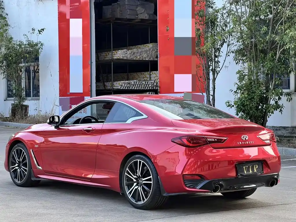 Infiniti Q60 — миниатюра 4
