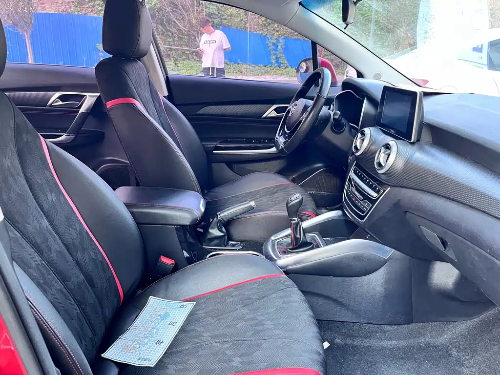 BAIC Senova D50 — миниатюра 9