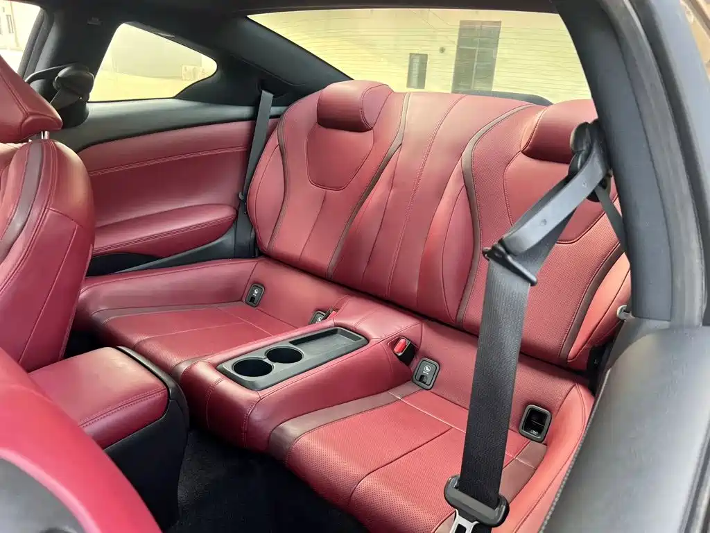 Infiniti Q60 — миниатюра 17