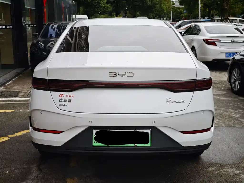 BYD Qin PLUS — миниатюра 5