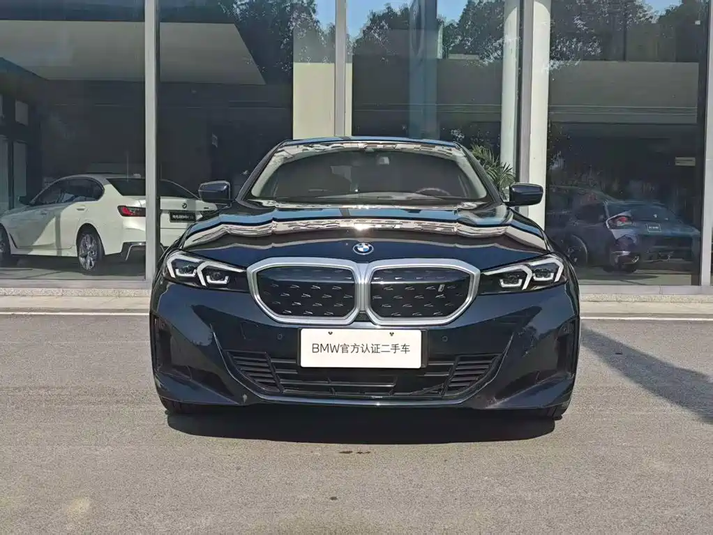 BMW i3 — миниатюра 3