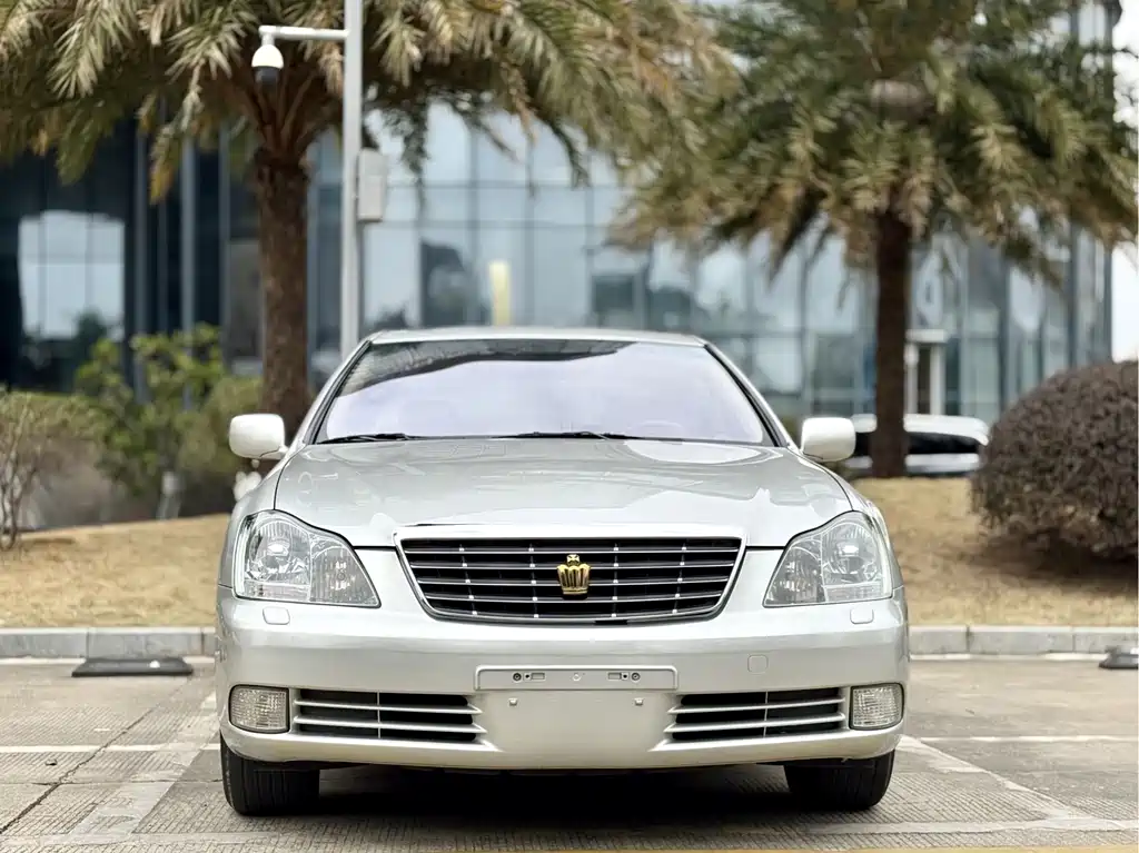 Toyota Crown 2007 2.5L Royal