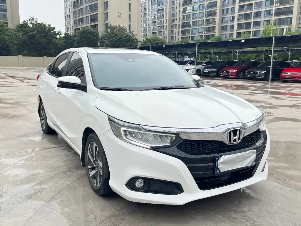 Honda Crider 2019 180Turbo CVT Comfort V