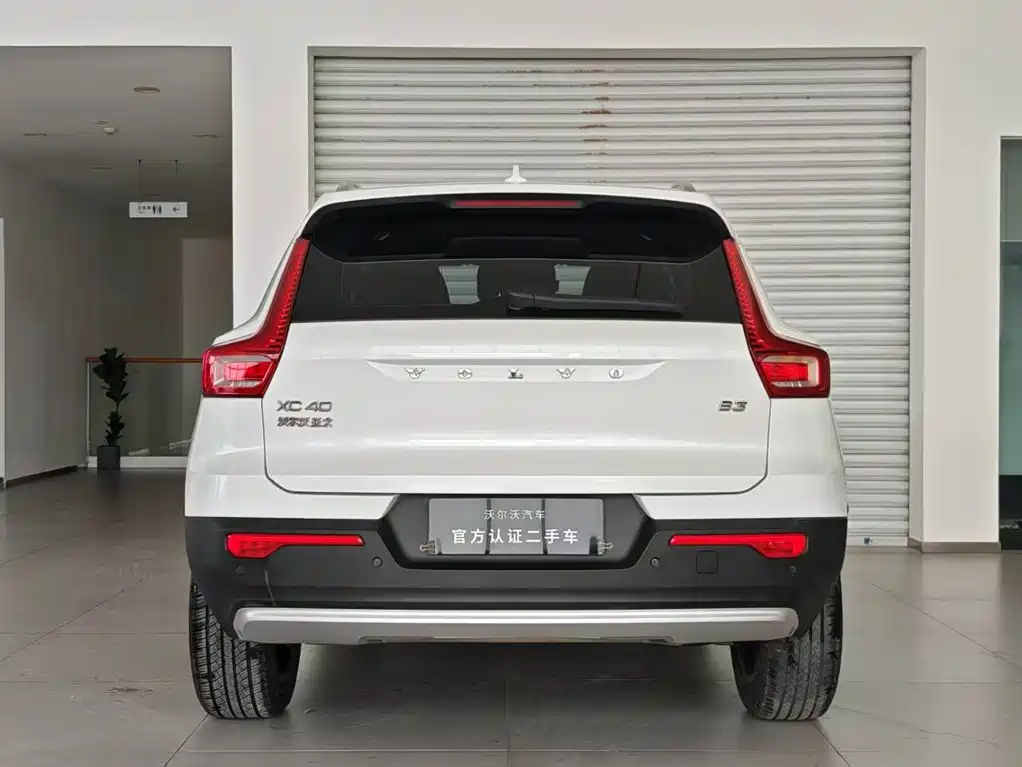 Volvo XC40 — миниатюра 7