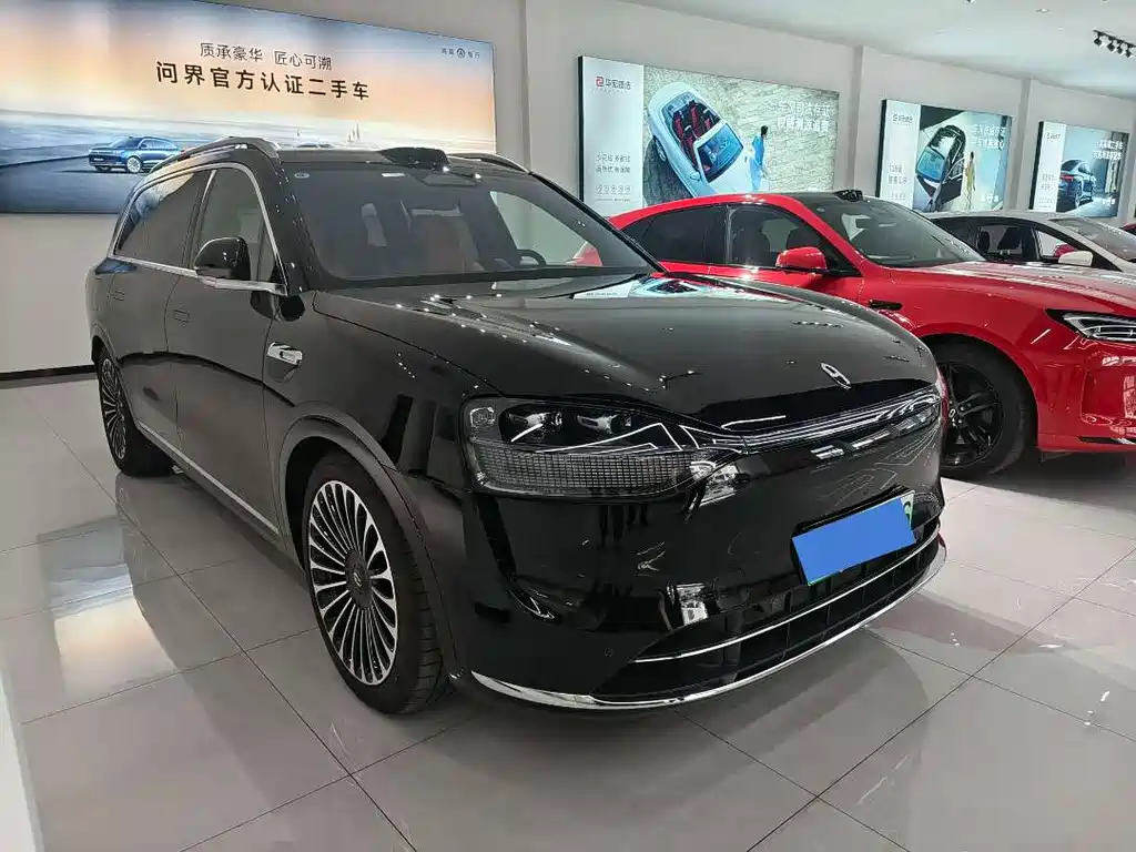 Aito M9 2025 Ultra 52kWh 5 мест (192 ）