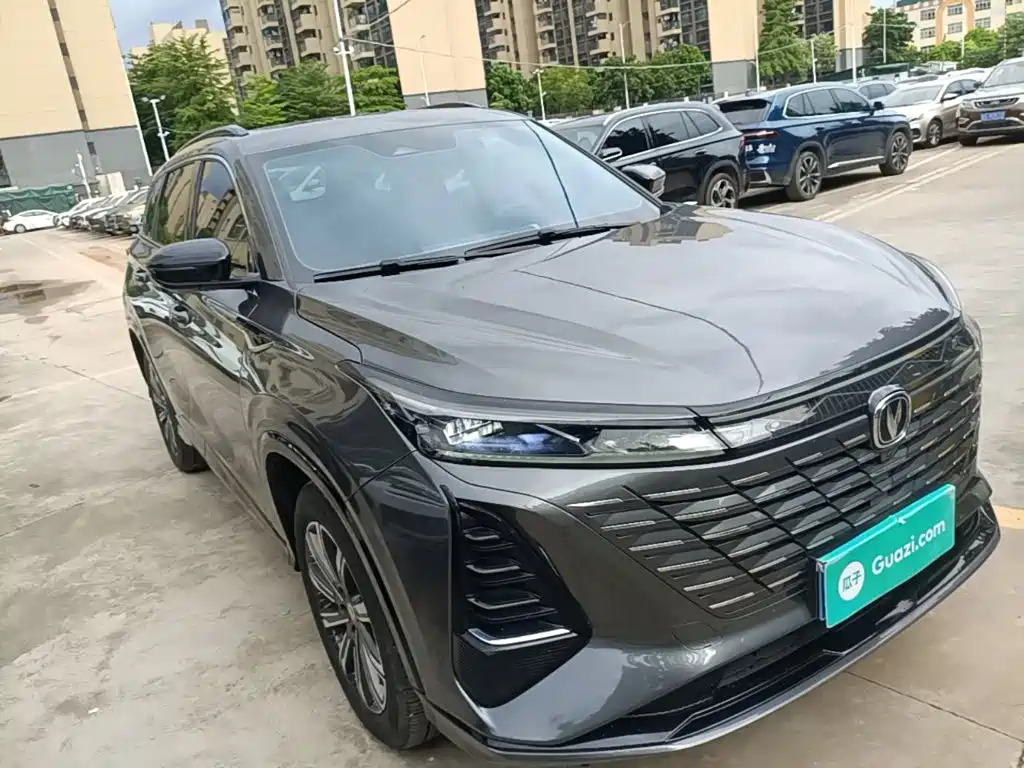 Changan CS75 PLUS — миниатюра 4