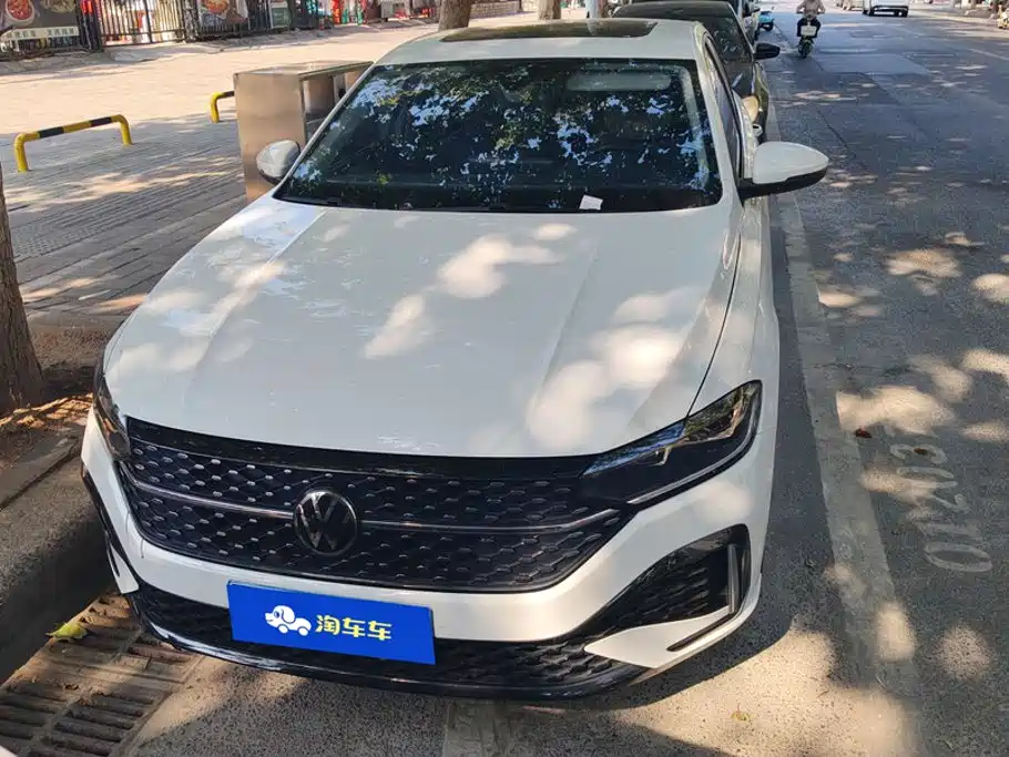 Volkswagen Lavida — миниатюра 2