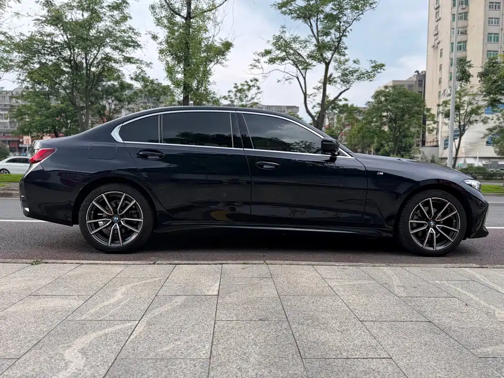 BMW 3 Series — миниатюра 8