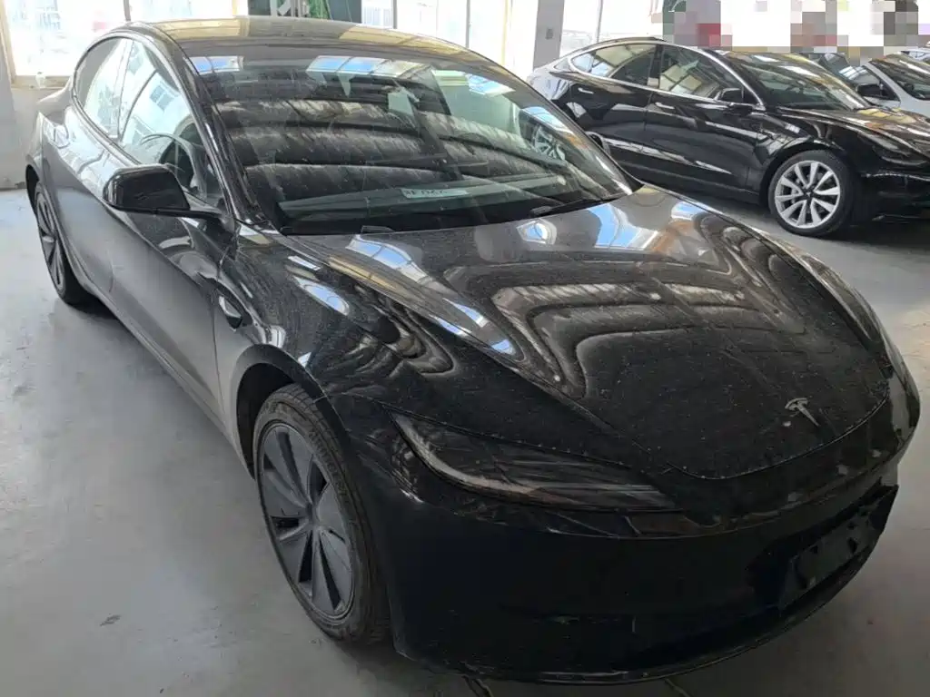Tesla Model 3 — миниатюра 4
