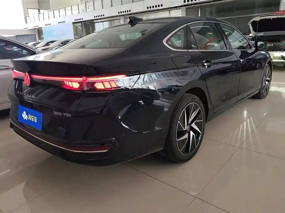 Volkswagen Magotan 2024 380TSI DSG