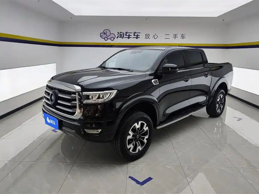 Купить Great Wall Pao