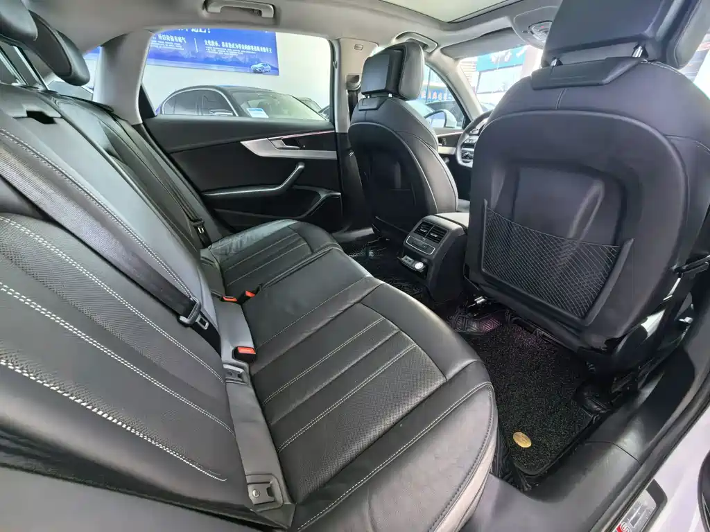 Audi A4L — миниатюра 17