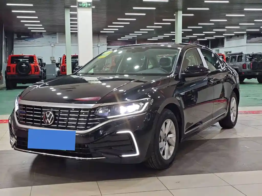 VOLKSWAGEN PASSAT NEW ENERGY