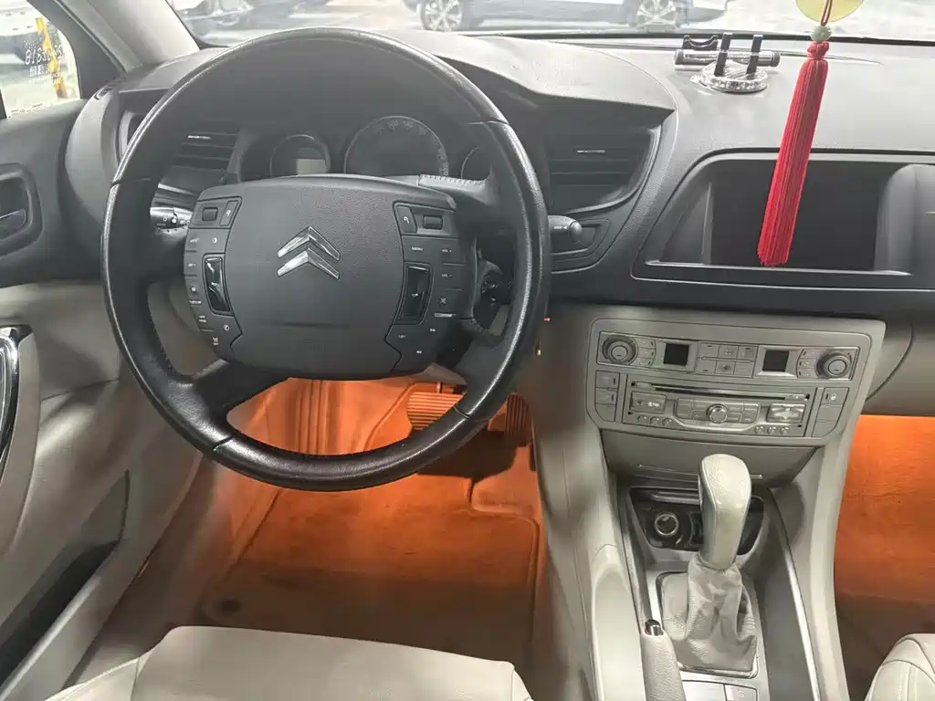 Citroen C5 — миниатюра 15