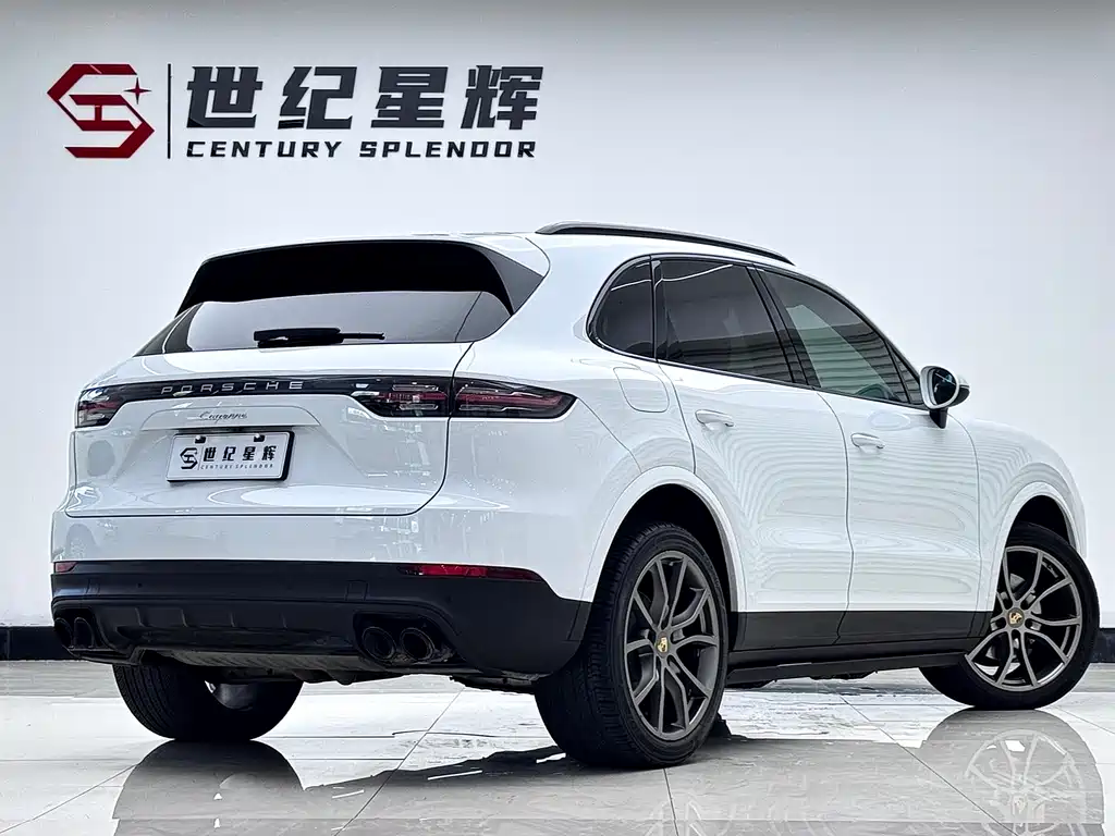 Porsche Cayenne Cayenne 3.0T, фото 4