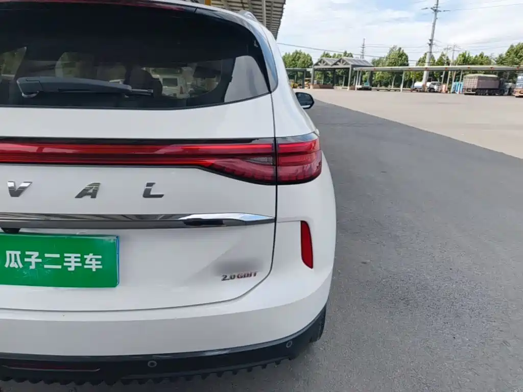 Haval H6 — миниатюра 24