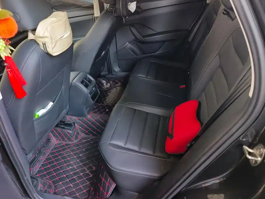 Volkswagen Tharu — миниатюра 11