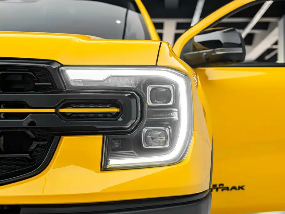 Ford Ranger — миниатюра 36