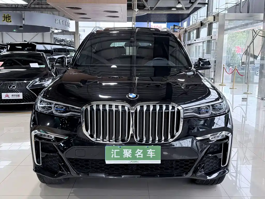 BMW X7 2022 xDrive40i Premium M Sport