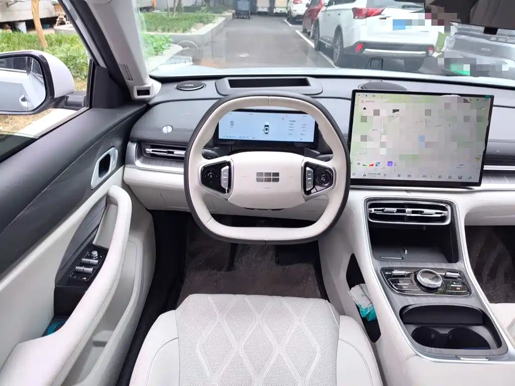 Geely Galaxy Galaxy A7 EM A7 EM 2025 EM-i 150km