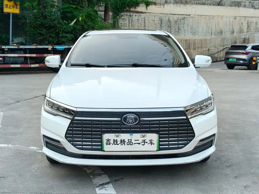 BYD Qin Pro NEV — миниатюра 2