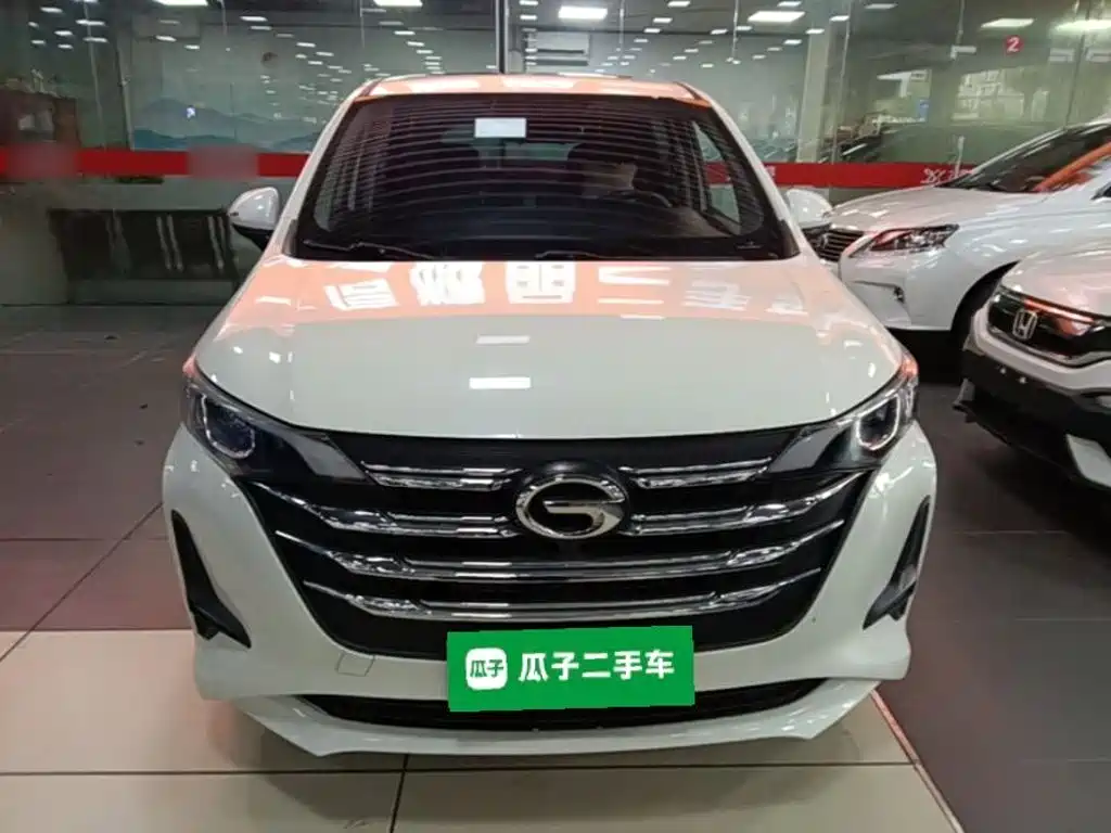 GAC Motor Trumpchi M6 — миниатюра 3