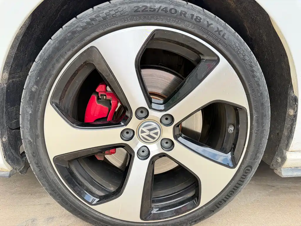 Volkswagen Golf GTI 2.0TSI GTI, фото 6