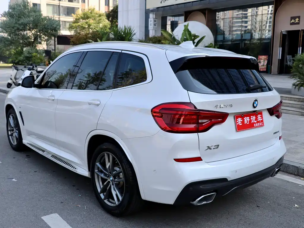 BMW X3 — миниатюра 2