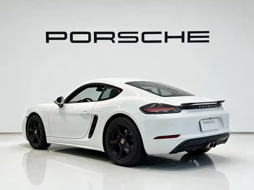 Porsche 718 — миниатюра 4