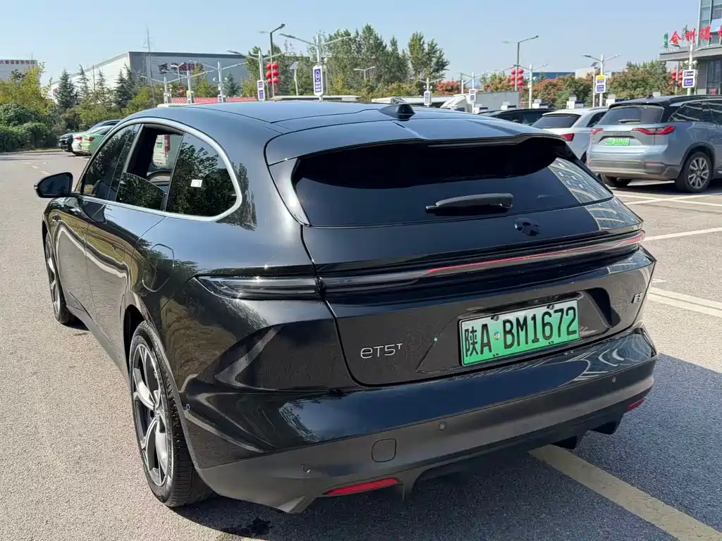 NIO ET5T — миниатюра 13
