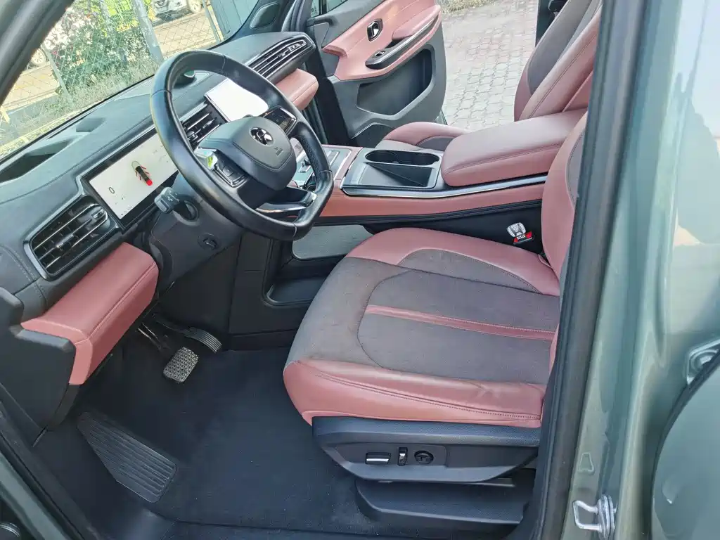 NIO EC6 2020 605KM Sport