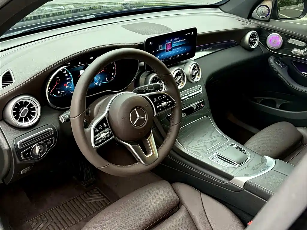 Mercedes-Benz GLC — миниатюра 14