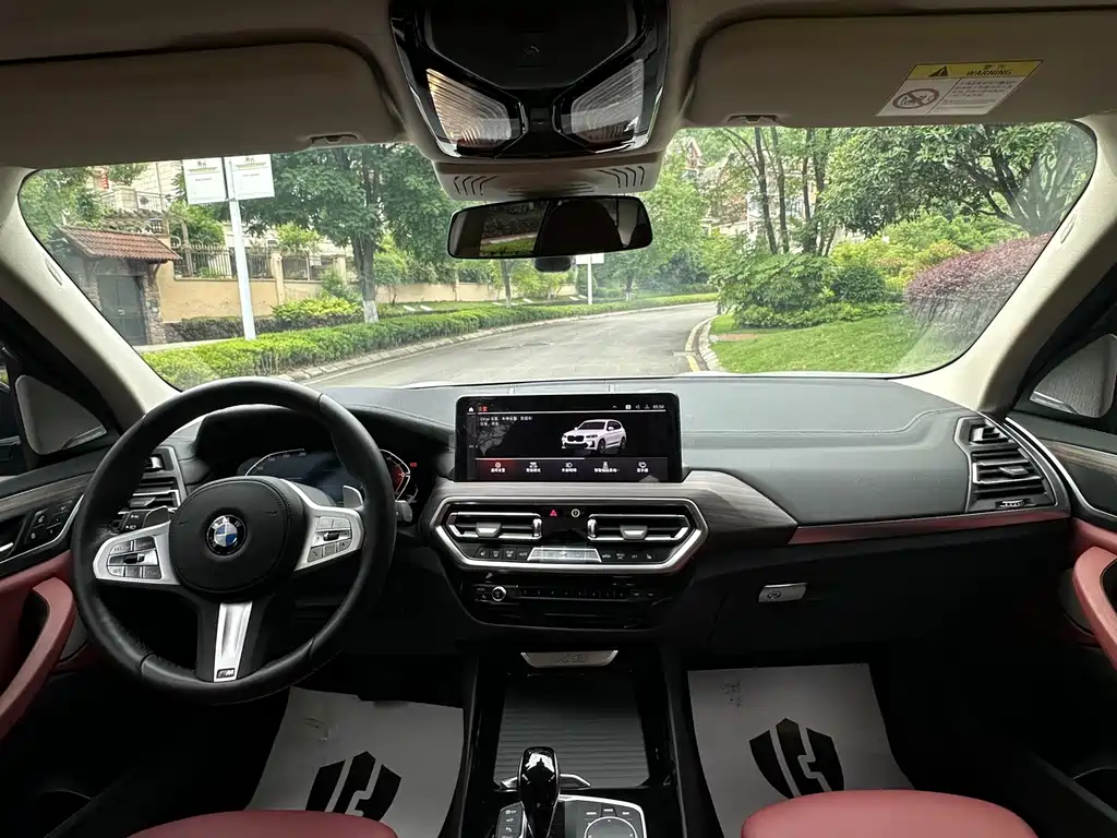 BMW X3 — миниатюра 9