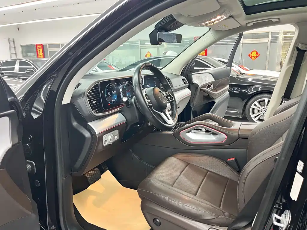 Mercedes-Benz GLE 2021 GLE 350 4MATIC